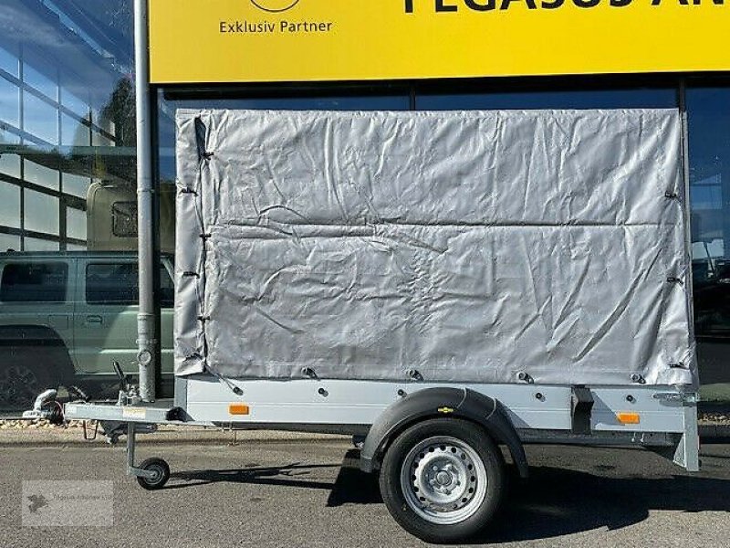 PKW-Anhänger del tipo Humbaur HA 132513 Multi neu, Neumaschine In Gevelsberg (Immagine 1)