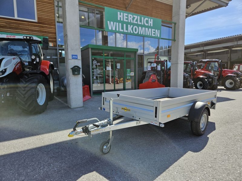 PKW-Anhänger typu Humbaur HA153015, Gebrauchtmaschine v Flachau