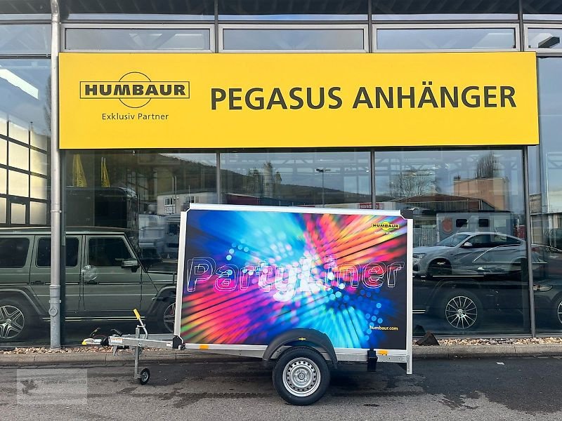 PKW-Anhänger του τύπου Humbaur HK 132513-15P Kofferanhänger Partyliner. NEU, Gebrauchtmaschine σε Gevelsberg (Φωτογραφία 3)