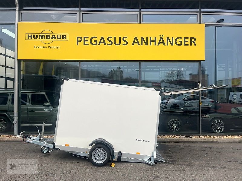 PKW-Anhänger типа Humbaur HK 132515-18P Kofferanhänger absenkbar NEU 1,3t, Neumaschine в Gevelsberg (Фотография 3)