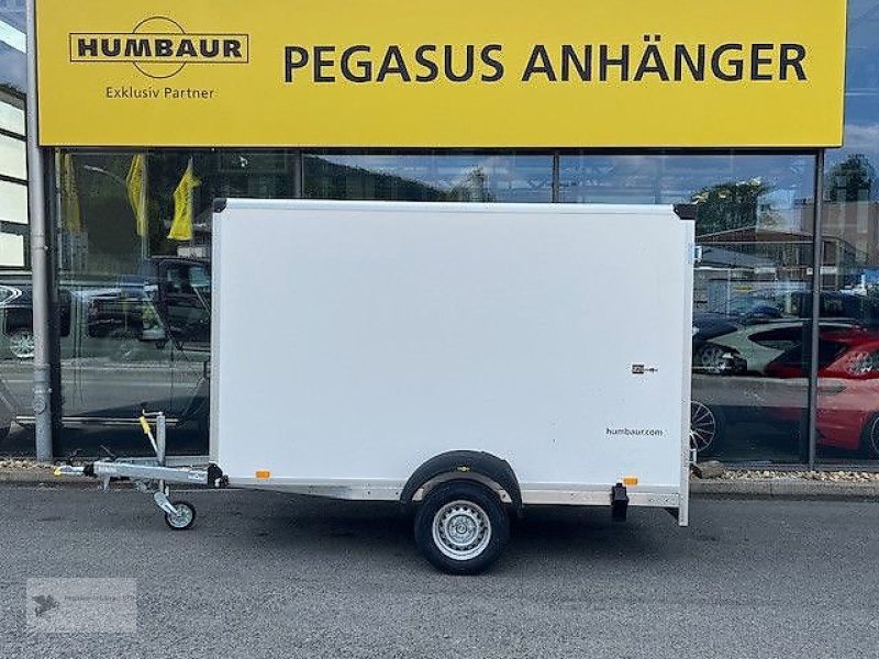 PKW-Anhänger του τύπου Humbaur HK 133015-18P Kofferanhänger NEU 1,3to Einachser, Gebrauchtmaschine σε Gevelsberg (Φωτογραφία 3)