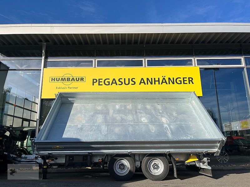 PKW-Anhänger του τύπου Humbaur HKT 105024 Dreiseitenkipper Tandem Hochlader NEU, Neumaschine σε Gevelsberg (Φωτογραφία 9)