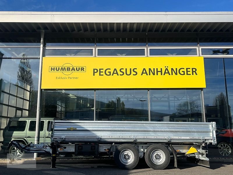 PKW-Anhänger του τύπου Humbaur HKT 105024 Dreiseitenkipper Tandem Hochlader NEU, Neumaschine σε Gevelsberg (Φωτογραφία 3)