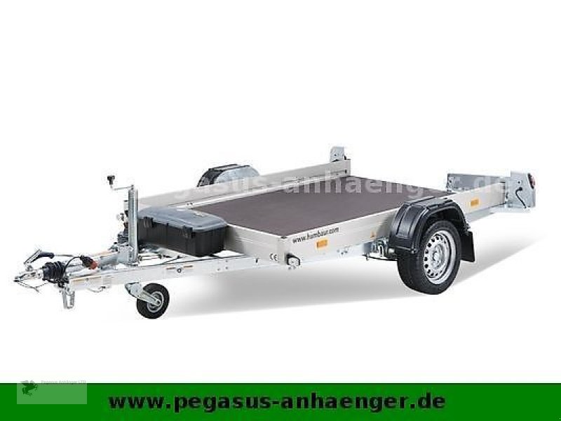 PKW-Anhänger del tipo Humbaur HKT 152515 S Absenker NEU 2025, Neumaschine en Gevelsberg (Imagen 1)