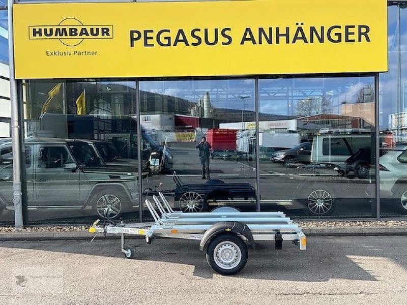 PKW-Anhänger του τύπου Humbaur HM752113 Motorradanhänger 750kg 100km/h, Gebrauchtmaschine σε Gevelsberg (Φωτογραφία 3)