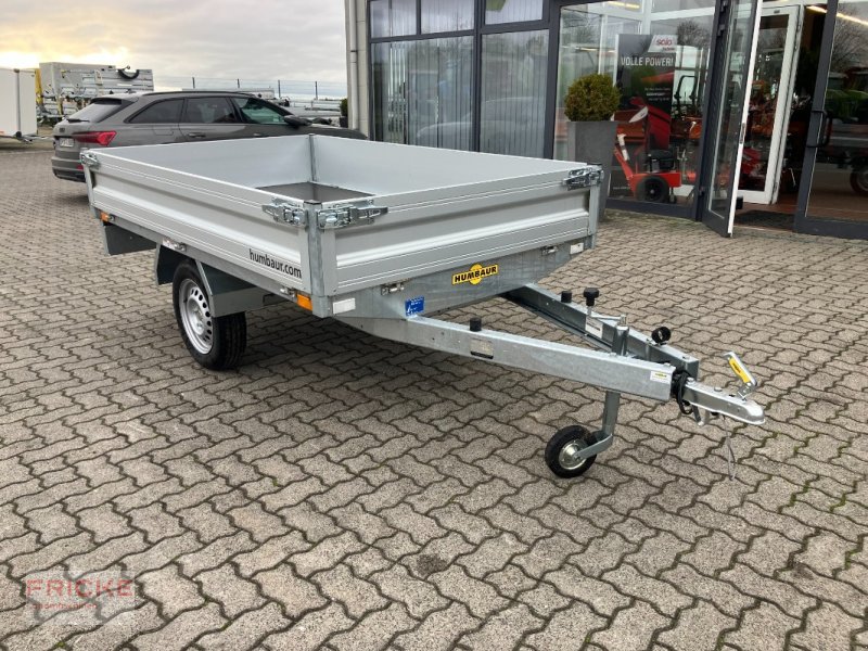 PKW-Anhänger za tip Humbaur HU 752314, Neumaschine u Demmin