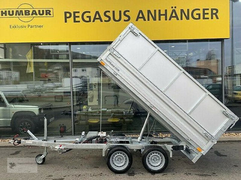 PKW-Anhänger tip Humbaur HUK 202715 Rückwärskipper 2,7to "NEU", Neumaschine in Gevelsberg (Poză 5)