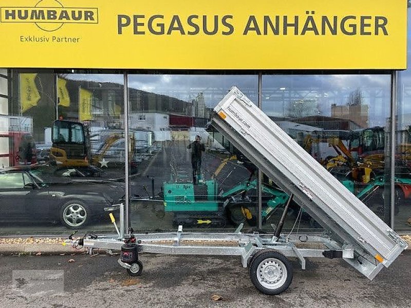 PKW-Anhänger tip Humbaur HUK182715 NEU 2023 Rückwärtskipper Flexpumpe, Gebrauchtmaschine in Gevelsberg (Poză 7)