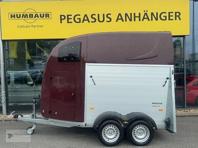 PKW-Anhänger του τύπου Humbaur Pegasus Alu Poly 2,4t SK, Gebrauchtmaschine σε Gevelsberg (Φωτογραφία 2)
