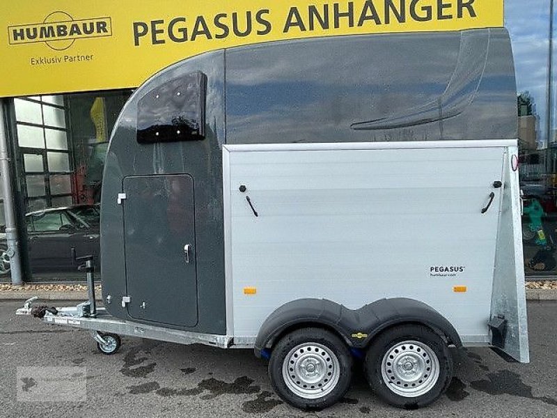 PKW-Anhänger типа Humbaur Pegasus Neues Modell 2024 Sonderausstattung, Gebrauchtmaschine в Gevelsberg (Фотография 3)