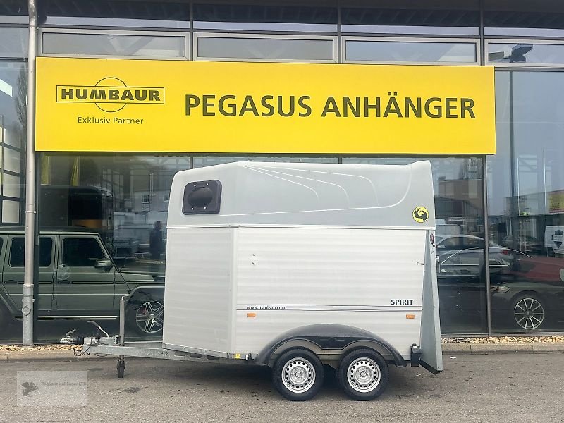 PKW-Anhänger типа Humbaur Spirit 2 Pfedeanhänger Alu 2t., Gebrauchtmaschine в Gevelsberg (Фотография 3)