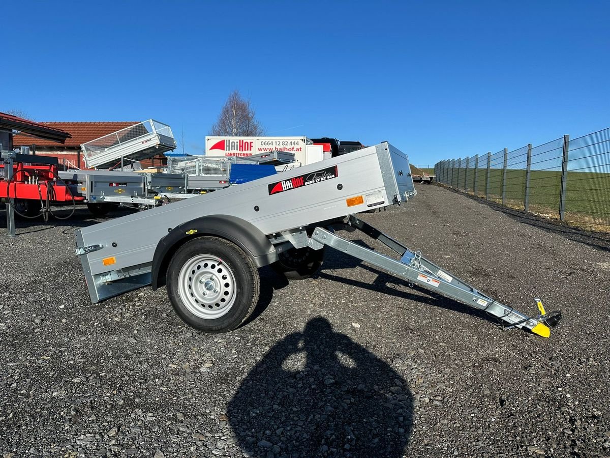 PKW-Anhänger του τύπου Humbaur Startrailer H 752010 DK *sofort verfügbar*Aktion, Neumaschine σε Bärnkopf (Φωτογραφία 4)