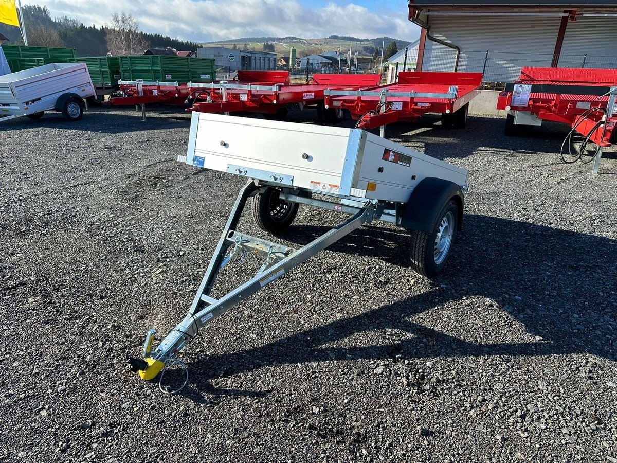 PKW-Anhänger του τύπου Humbaur Startrailer H 752010 DK *sofort verfügbar*Aktion, Neumaschine σε Bärnkopf (Φωτογραφία 3)