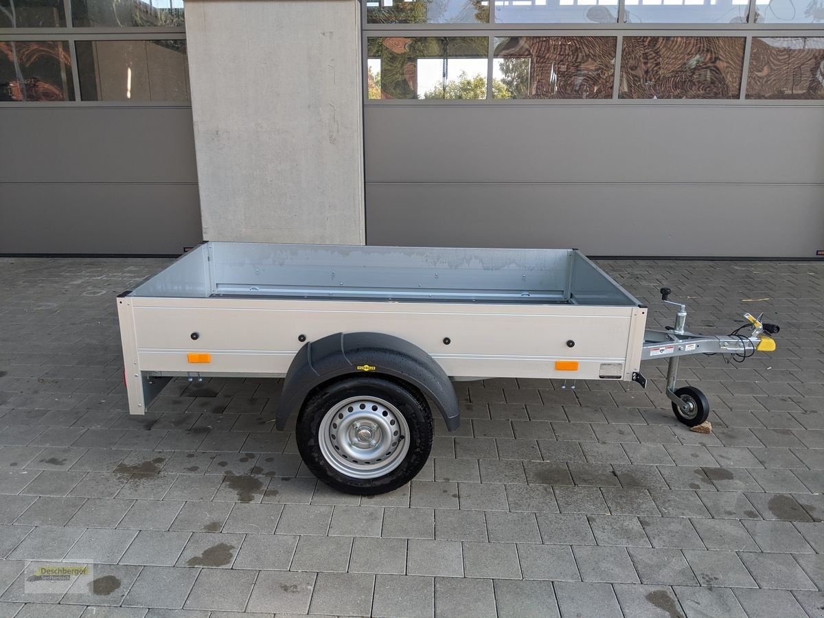 PKW-Anhänger a típus Humbaur Startrailer H 752010, Neumaschine ekkor: Senftenbach (Kép 2)