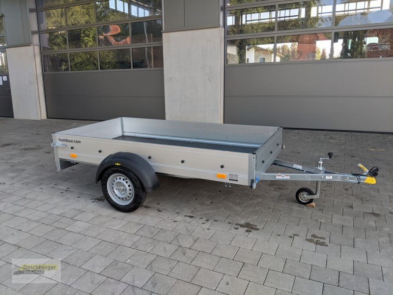 PKW-Anhänger Türe ait Humbaur Startrailer H 752513, Neumaschine içinde Senftenbach (resim 1)