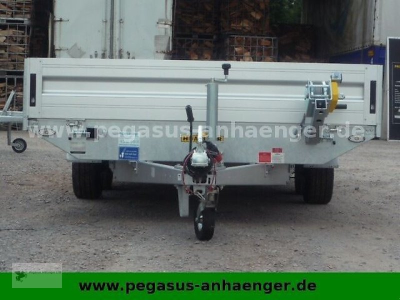 PKW-Anhänger des Typs Humbaur Tandem Hochlader UNIVERSAL3000 Holz NEU 2024, Gebrauchtmaschine in Gevelsberg (Bild 1)