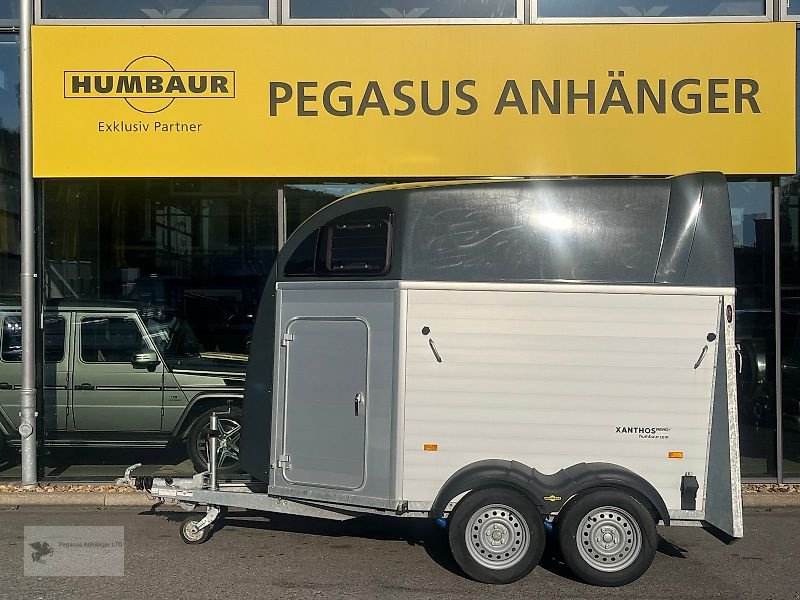 PKW-Anhänger tip Humbaur Xanthos Aero 2 Pferdeanhänger 2,4t 1.Hand SK, Gebrauchtmaschine in Gevelsberg (Poză 3)