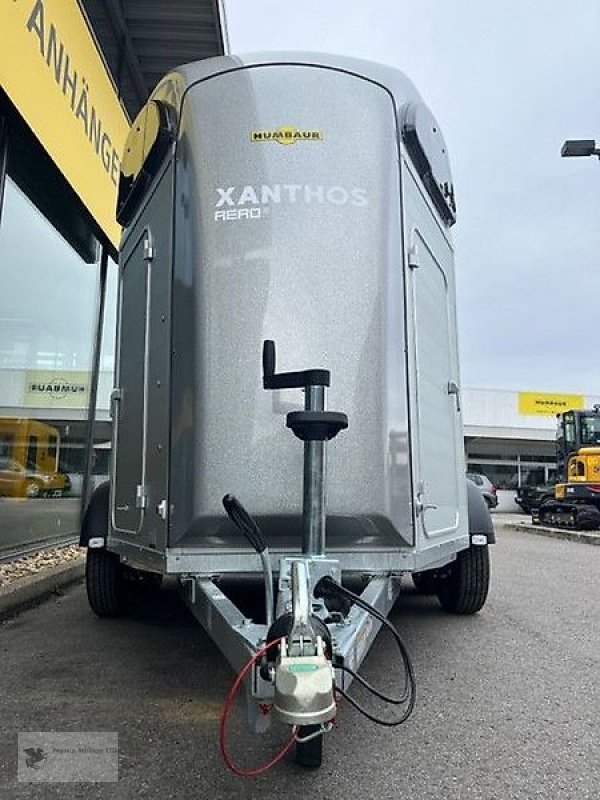 PKW-Anhänger tipa Humbaur Xanthos Aero 2-Pferdeanhänger 2,4t Neu SK, Neumaschine u Gevelsberg (Slika 2)