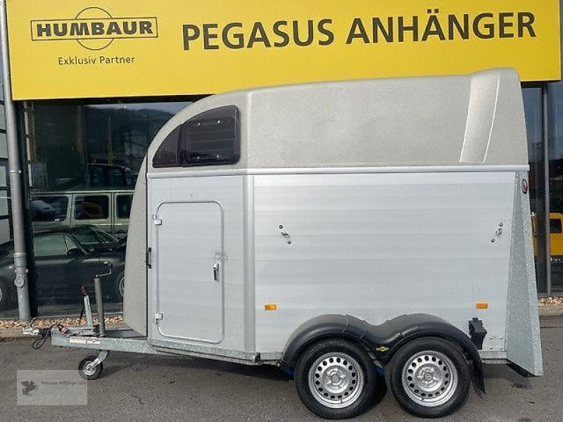 PKW-Anhänger типа Humbaur Xanthos Aero Aluboden SK 100km/h, Gebrauchtmaschine в Gevelsberg (Фотография 3)