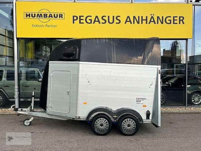 PKW-Anhänger del tipo Humbaur Xanthos Aero Spirit Plus ALU SK 2t, Gebrauchtmaschine en Gevelsberg (Imagen 2)