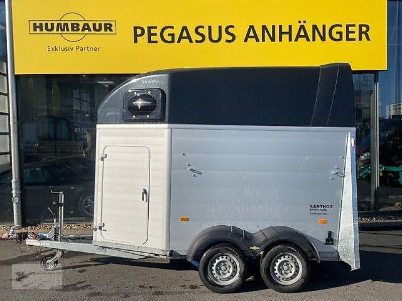 PKW-Anhänger del tipo Humbaur Xanthos Spirit Plus 2-Pferdeanhänger 2t. SK, Gebrauchtmaschine en Gevelsberg (Imagen 3)