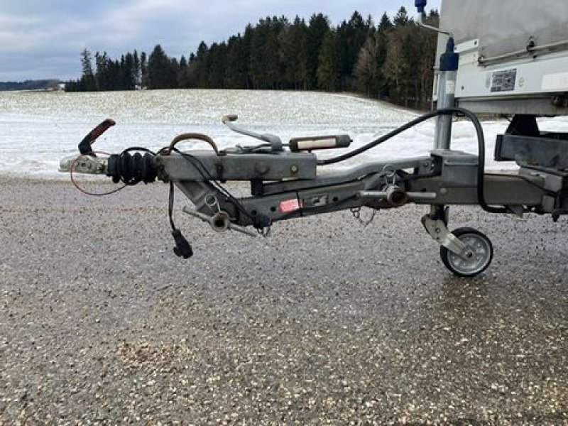 PKW-Anhänger des Typs Humer Autoanhänger Plane, Gebrauchtmaschine in NATTERNBACH (Bild 3)