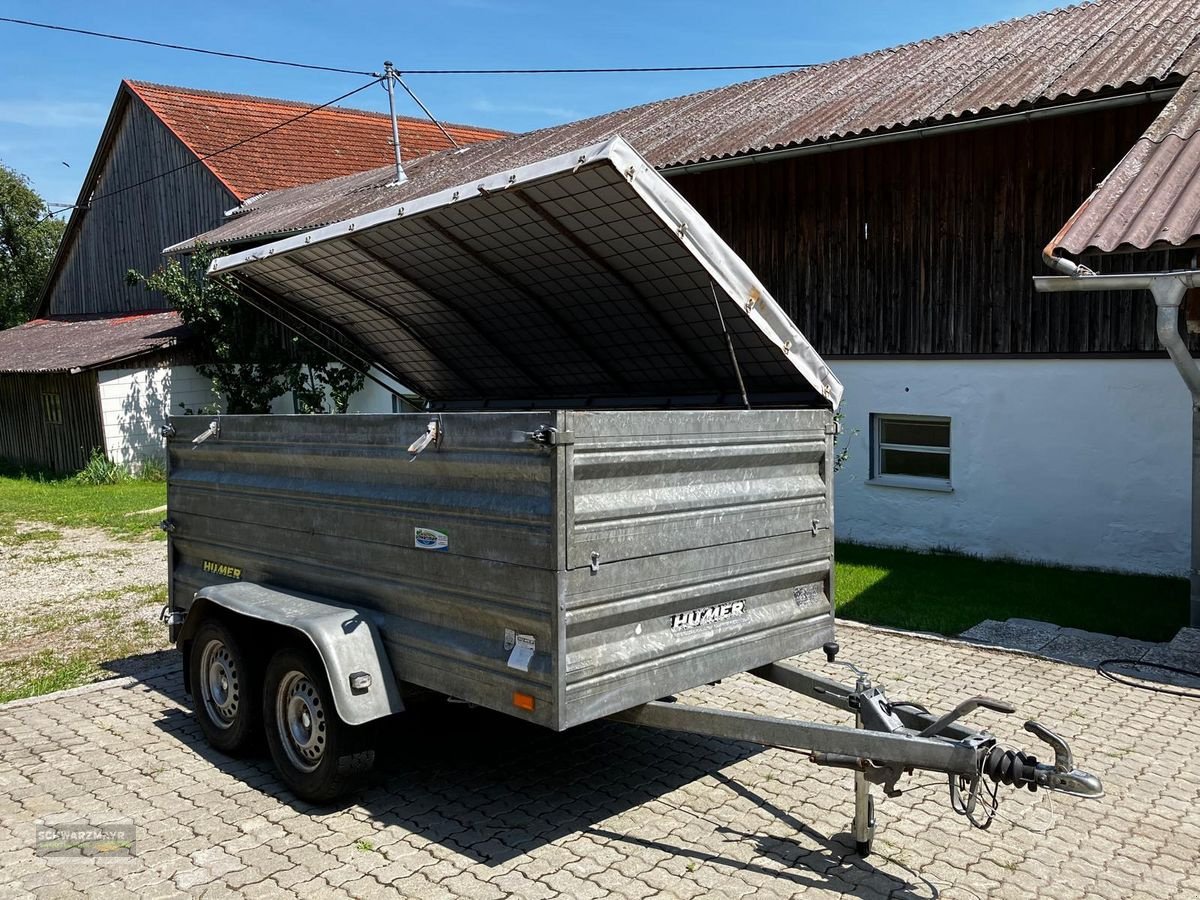 PKW-Anhänger van het type Humer Humer K 300 GT, Gebrauchtmaschine in Aurolzmünster (Foto 9)