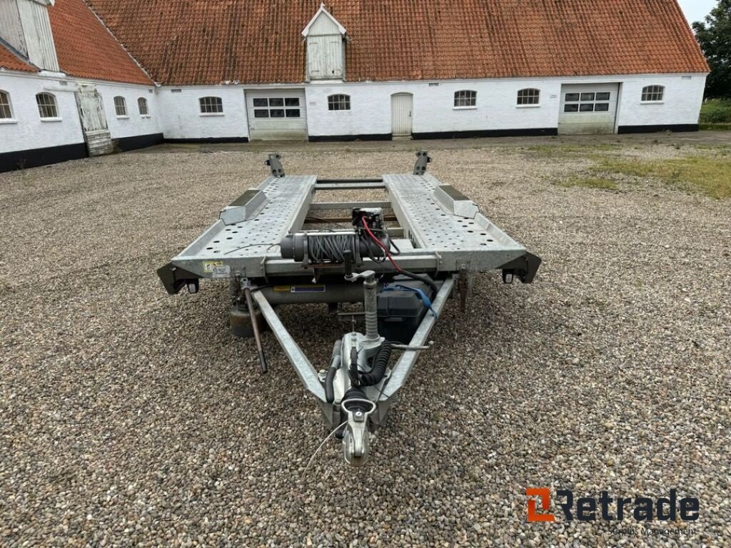 PKW-Anhänger Türe ait Ifor Williams CT177 autotrailer, Gebrauchtmaschine içinde Rødovre (resim 2)