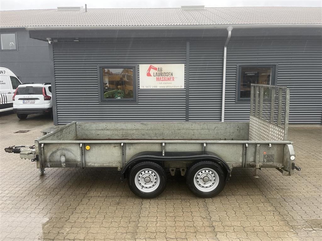 PKW-Anhänger typu Ifor Williams GD 125 /model 4 velholdt trailer, Gebrauchtmaschine v Rønnede (Obrázek 1)