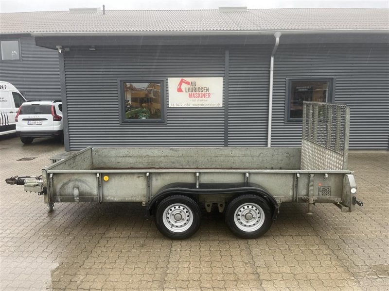 PKW-Anhänger of the type Ifor Williams GD 125 /model 4 velholdt trailer, Gebrauchtmaschine in Rønnede