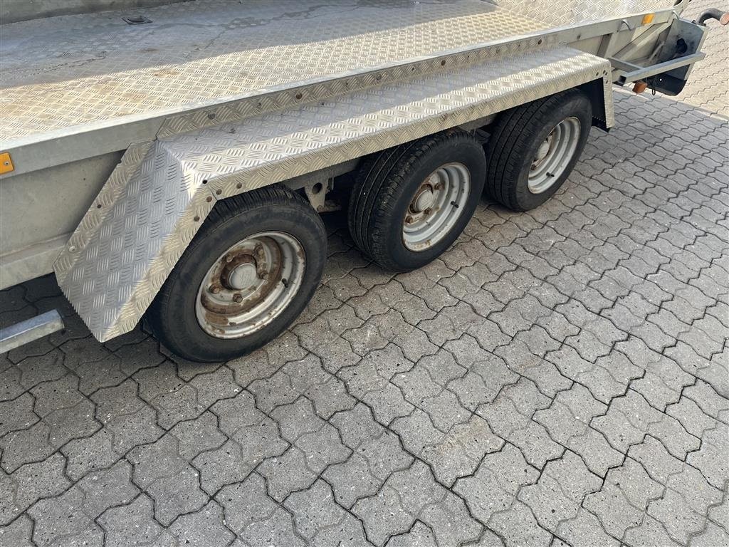 PKW-Anhänger za tip Ifor Williams GP 146 3akslet maskintrailer, Gebrauchtmaschine u Rønnede (Slika 6)