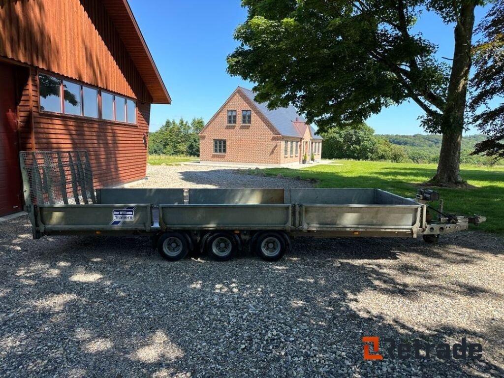 PKW-Anhänger van het type Ifor Williams IB5521-353, Gebrauchtmaschine in Rødovre (Foto 4)