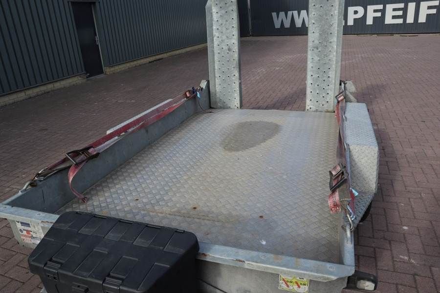 PKW-Anhänger del tipo Ifor Williams WILLIAM 2HB 2 Axel Trailer, 2.856 kg Capacity, Inc, Gebrauchtmaschine en Groenlo (Imagen 4)