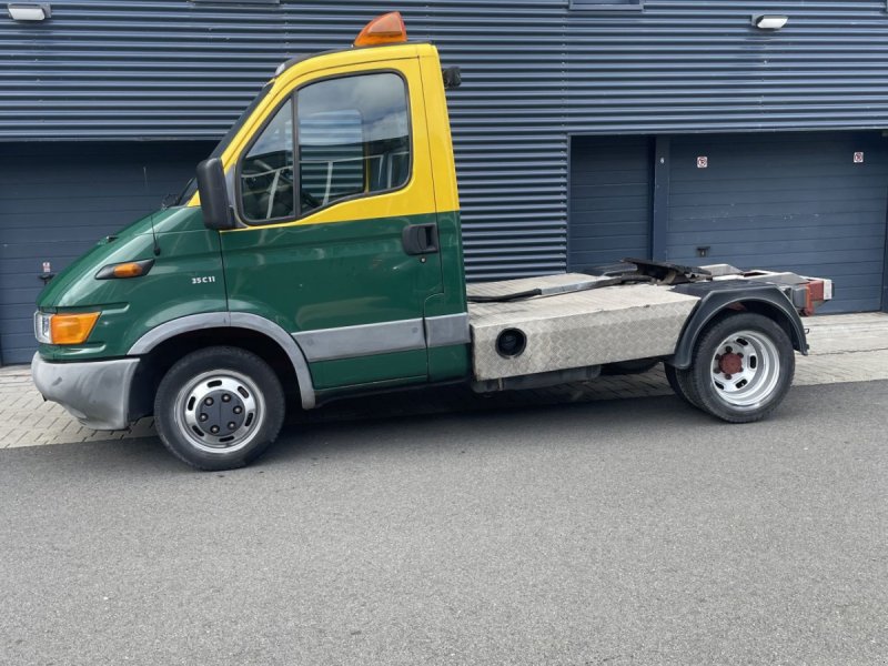 PKW-Anhänger des Typs Iveco 35-11, Gebrauchtmaschine in Haarlem