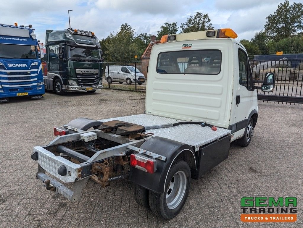 PKW-Anhänger des Typs Iveco 35C18T 4x2 Euro4 Motor DEFECT - BE-Trekker - Toolbox (A153), Gebrauchtmaschine in Oud Gastel (Bild 3)