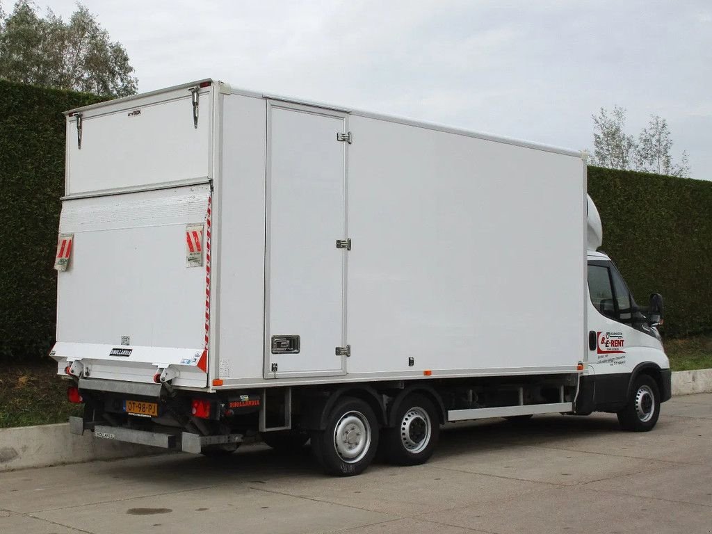 PKW-Anhänger del tipo Iveco 35S18 Gesloten clixtar 5,2 m., Gebrauchtmaschine In Groenekan (Immagine 3)