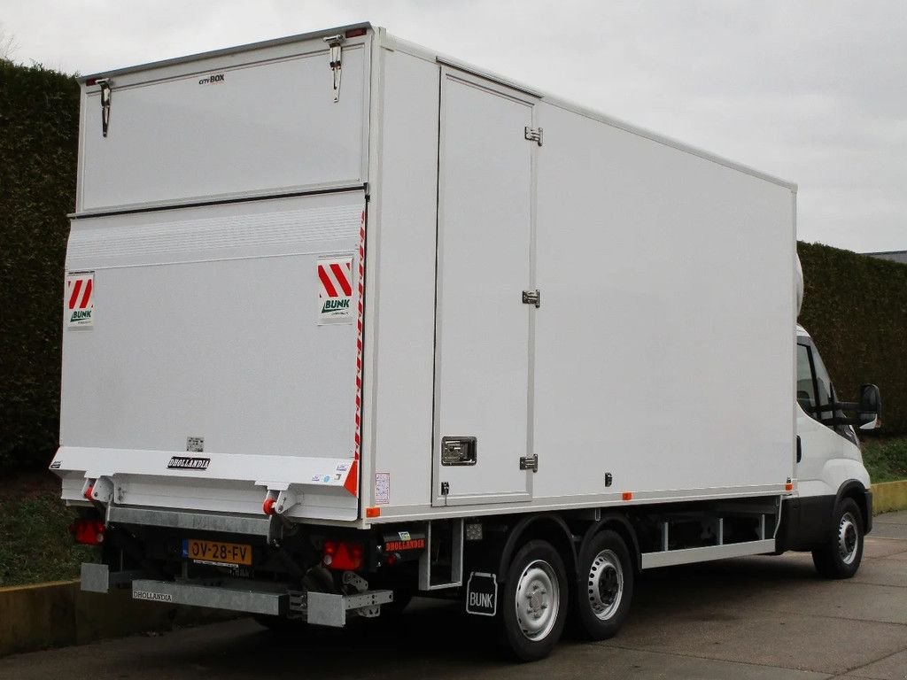 PKW-Anhänger za tip Iveco 35S18A8 / Gesloten clixtar oplegger 5,2 m., Neumaschine u Groenekan (Slika 3)