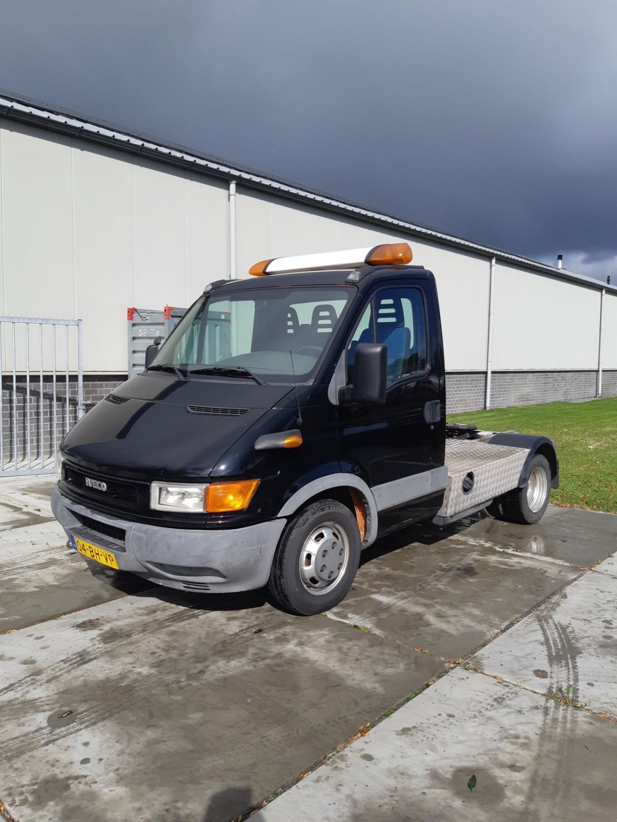 PKW-Anhänger del tipo Iveco 40c15, Gebrauchtmaschine en Biddinghuizen (Imagen 7)