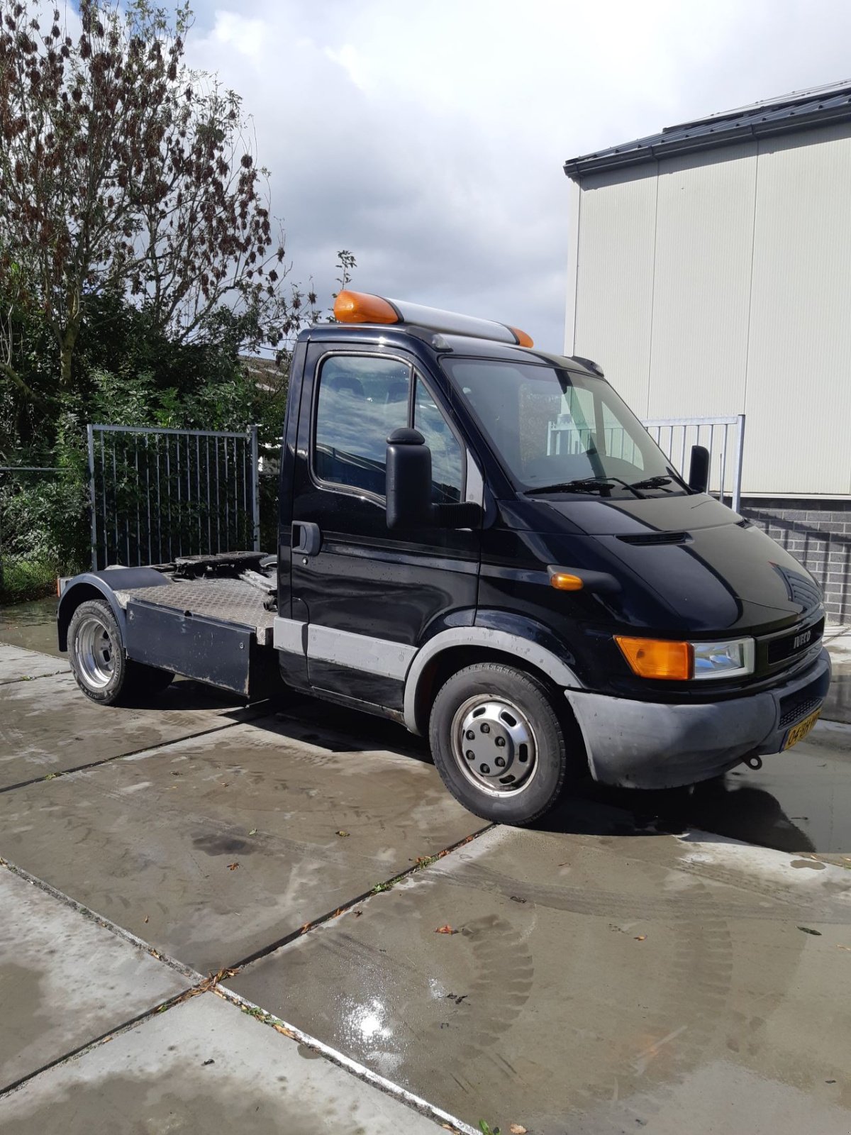 PKW-Anhänger typu Iveco 40c15, Gebrauchtmaschine w Biddinghuizen (Zdjęcie 2)