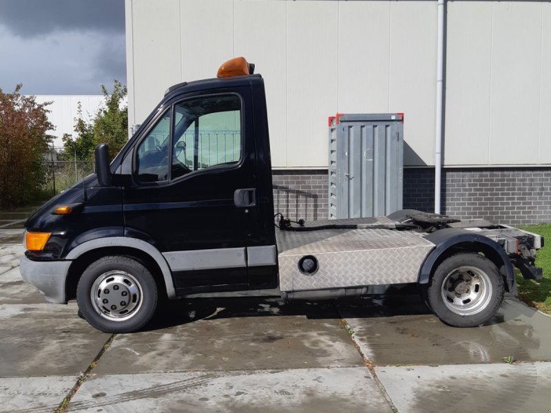 PKW-Anhänger typu Iveco 40c15, Gebrauchtmaschine w Biddinghuizen