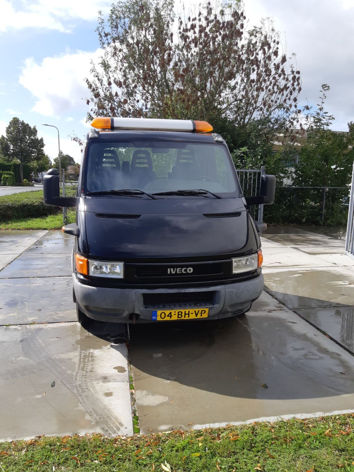 PKW-Anhänger van het type Iveco 40c15, Gebrauchtmaschine in Biddinghuizen (Foto 8)