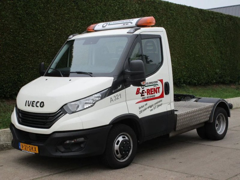 PKW-Anhänger typu Iveco 40C16, Gebrauchtmaschine w Groenekan (Zdjęcie 1)