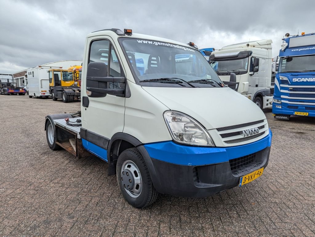 PKW-Anhänger Türe ait Iveco 40C18 3.0 16V 4x2 Euro4 - BE-Trekker - 141.000KM - 12Ton GCW - 8, Gebrauchtmaschine içinde Oud Gastel (resim 2)