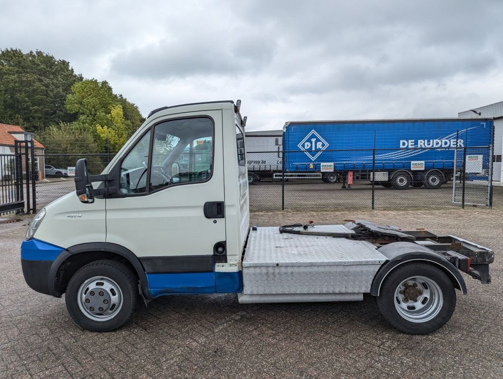 PKW-Anhänger van het type Iveco 40C18 3.0 16V 4x2 Euro4 - BE-Trekker - 141.000KM - 12Ton GCW - 8, Gebrauchtmaschine in Oud Gastel (Foto 11)