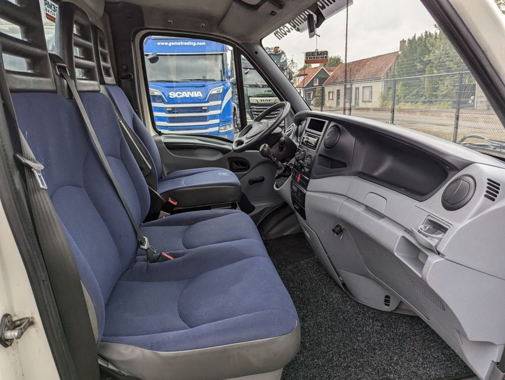 PKW-Anhänger za tip Iveco 40C18 3.0 16V 4x2 Euro4 - BE-Trekker - 141.000KM - 12Ton GCW - 8, Gebrauchtmaschine u Oud Gastel (Slika 7)