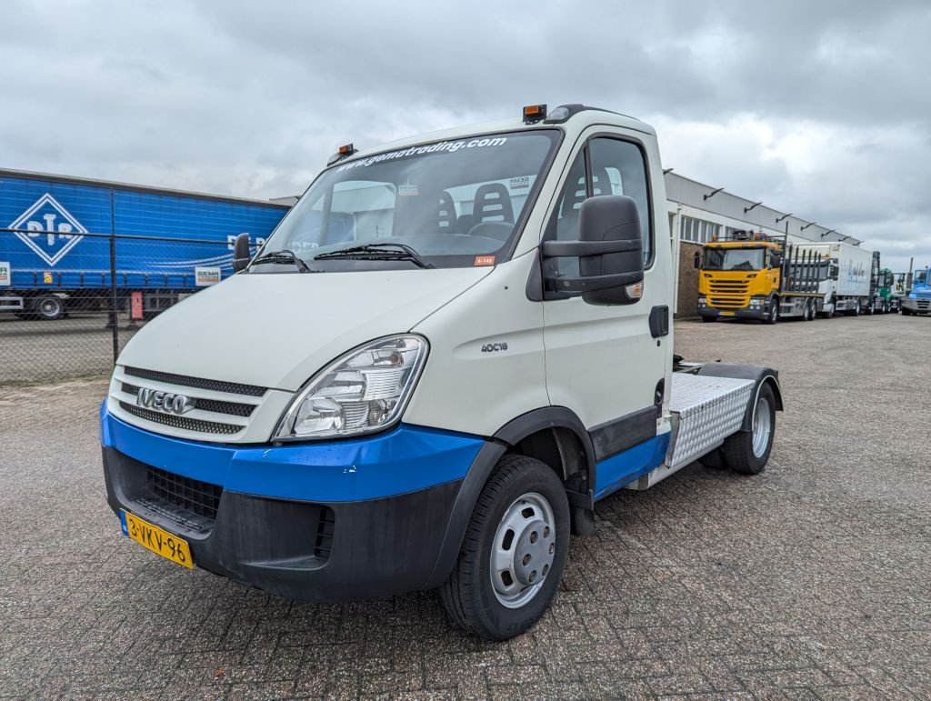 PKW-Anhänger van het type Iveco 40C18 3.0 16V 4x2 Euro4 - BE-Trekker - 141.000KM - 12Ton GCW - 8, Gebrauchtmaschine in Oud Gastel (Foto 1)