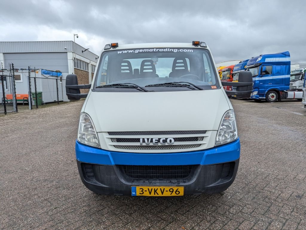 PKW-Anhänger del tipo Iveco 40C18 3.0 16V 4x2 Euro4 - BE-Trekker - 141.000KM - 12Ton GCW - 8, Gebrauchtmaschine en Oud Gastel (Imagen 8)