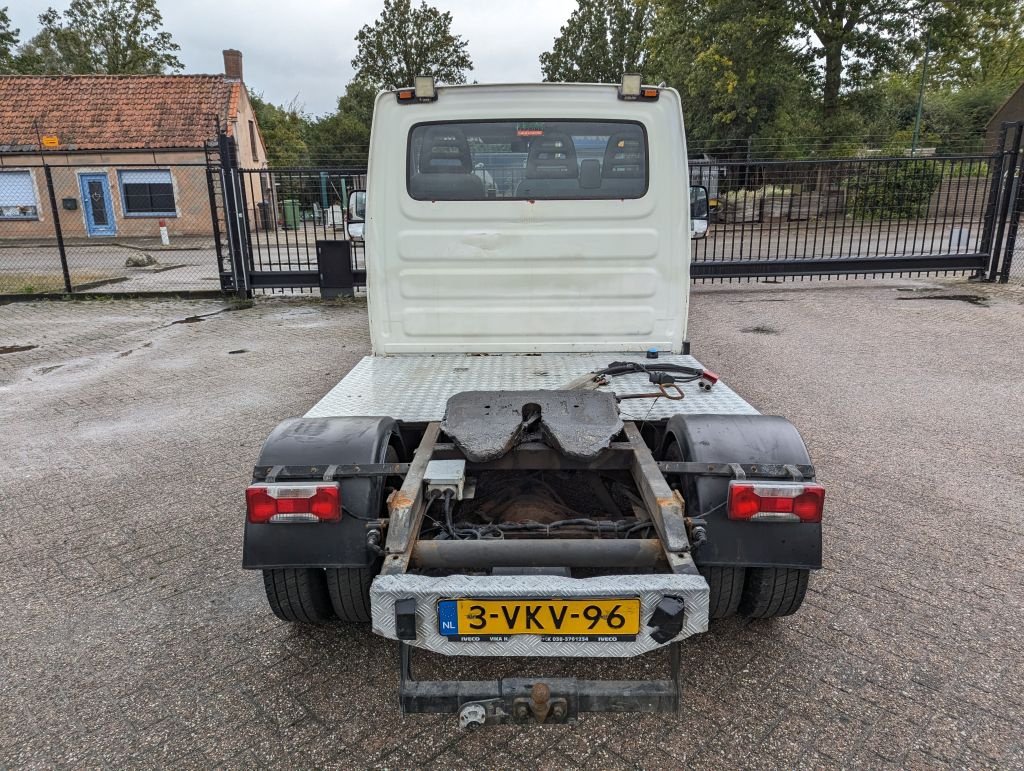 PKW-Anhänger des Typs Iveco 40C18 3.0 16V 4x2 Euro4 - BE-Trekker - 141.000KM - 12Ton GCW - 8, Gebrauchtmaschine in Oud Gastel (Bild 9)