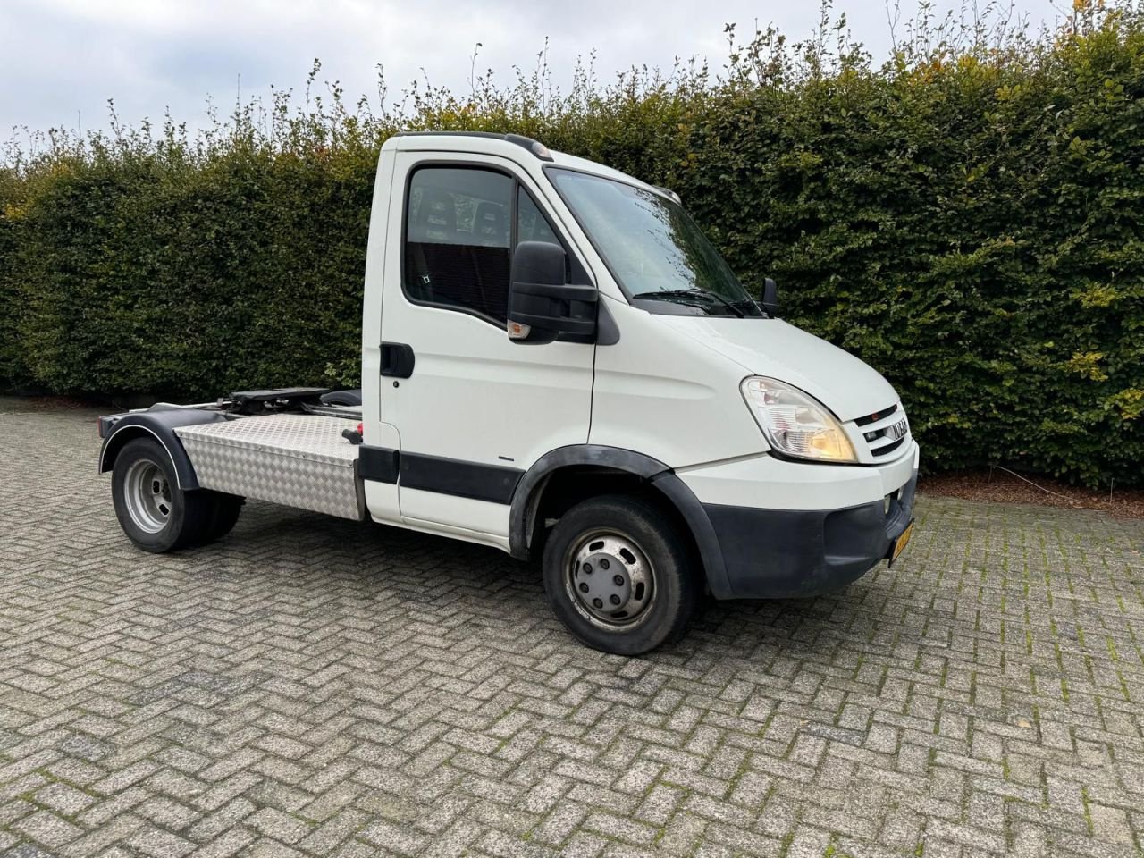 PKW-Anhänger typu Iveco 40C18/T, Gebrauchtmaschine w Deurningen (Zdjęcie 2)