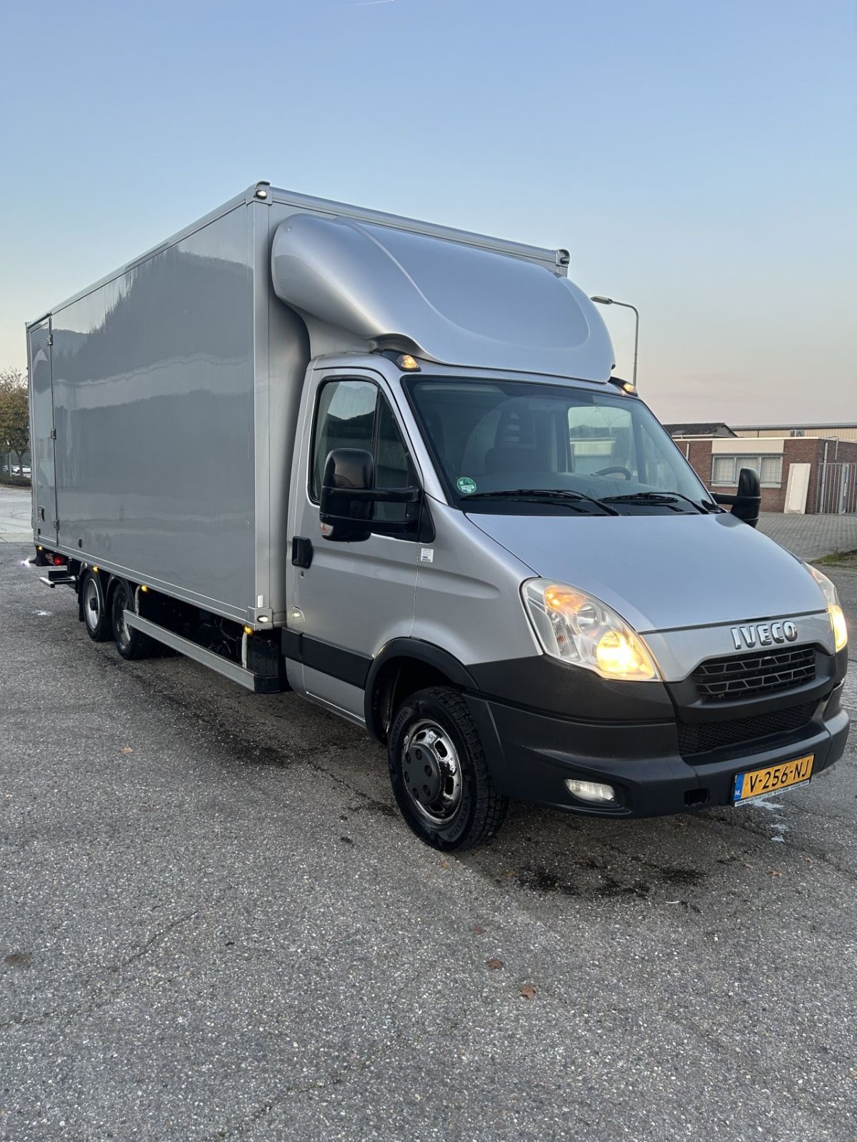 PKW-Anhänger of the type Iveco 50c17, Gebrauchtmaschine in Heythuysen (Picture 2)